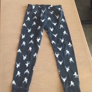 Super cute moose pants!!!